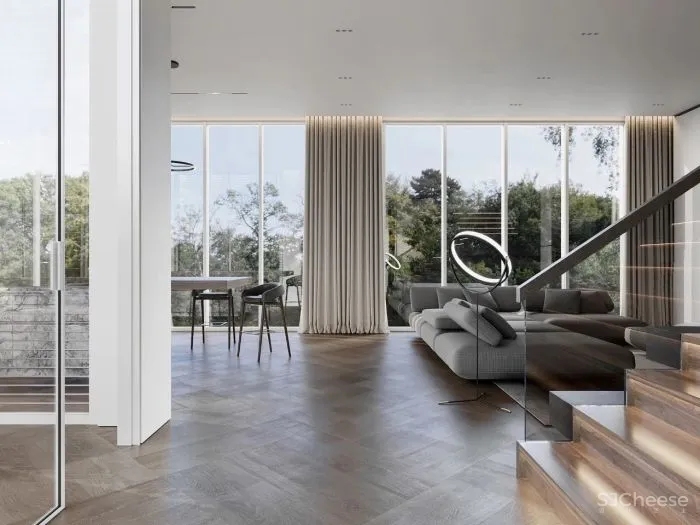 极简即极奢 Alina Larionova新作