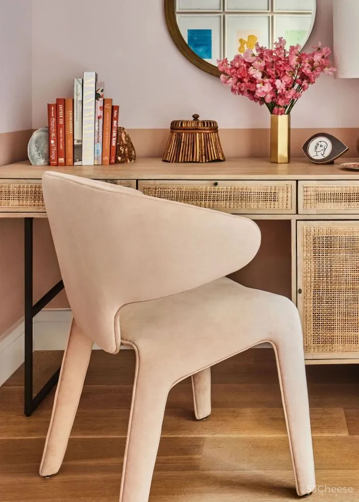 20万一平的公寓,每一件软装都惊艳!