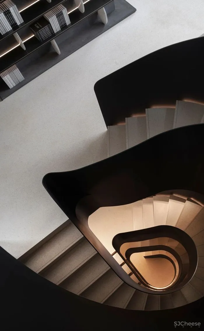 新作丨 孙建亚 896㎡ 极致私宅,一道和光,温润沁人