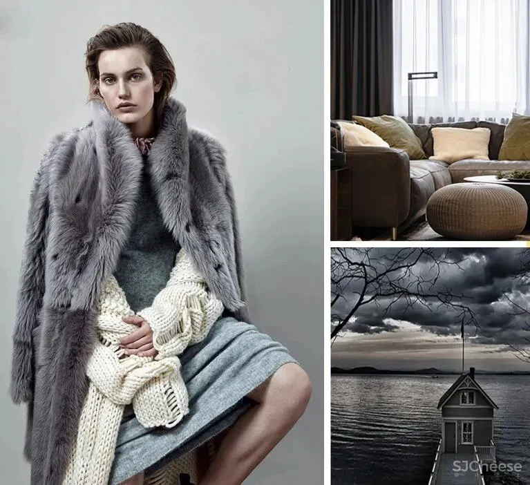 150㎡轻奢风,打造精致时尚的居所!