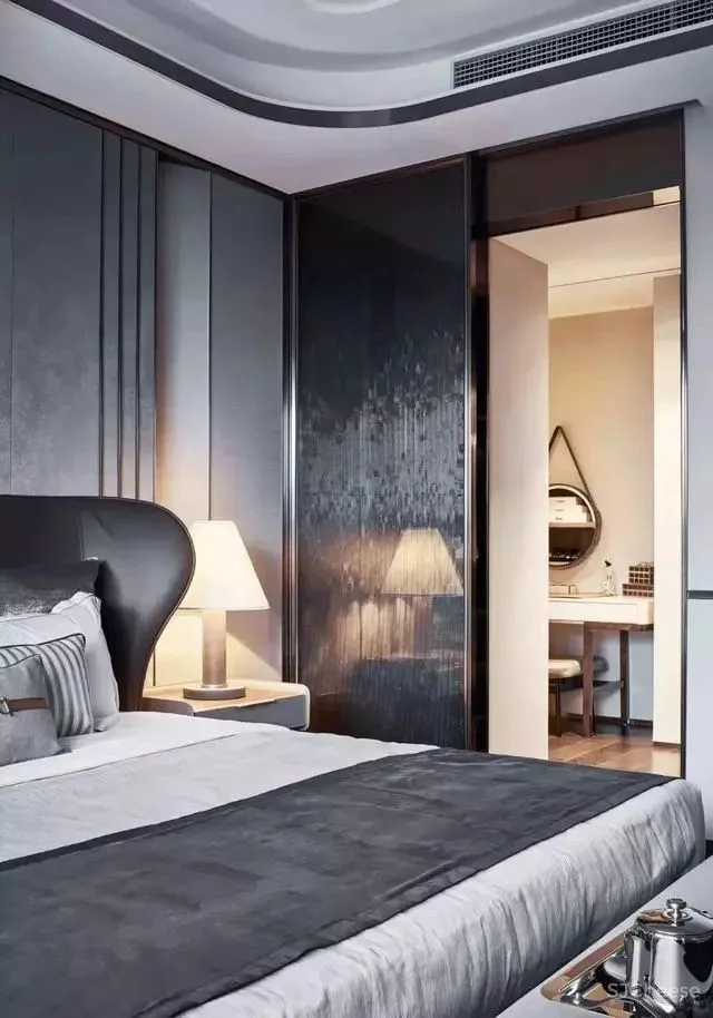 杭州「万丽·璞丽」480平米顶级豪宅 梁志天