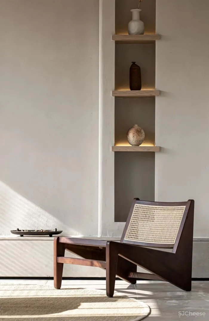 虚室生白 复得自然——濮塘·桃里