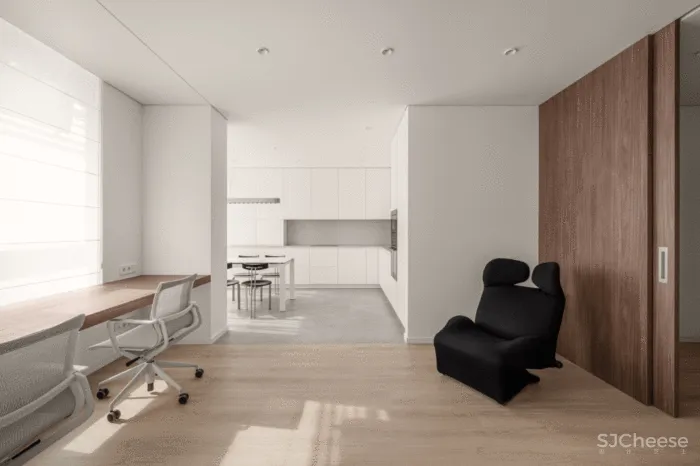 极简,真有格调!