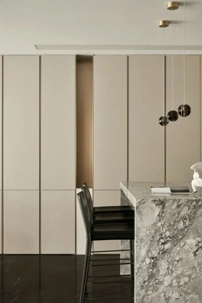 650㎡私宅别墅，极简即极奢 力设计