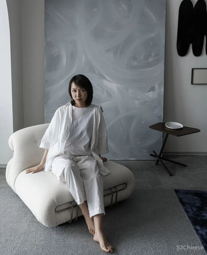 陈黛 × 私宅:平凡住宅