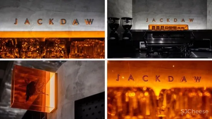 新作 栖居于书店一角 墨雀咖啡 三品空间设计