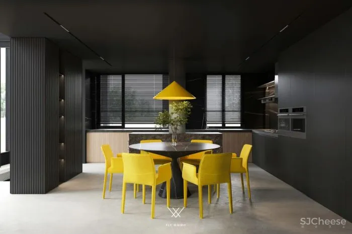 新作丨 菲拉设计:星战-黑武士,快来踏上这场太空之旅