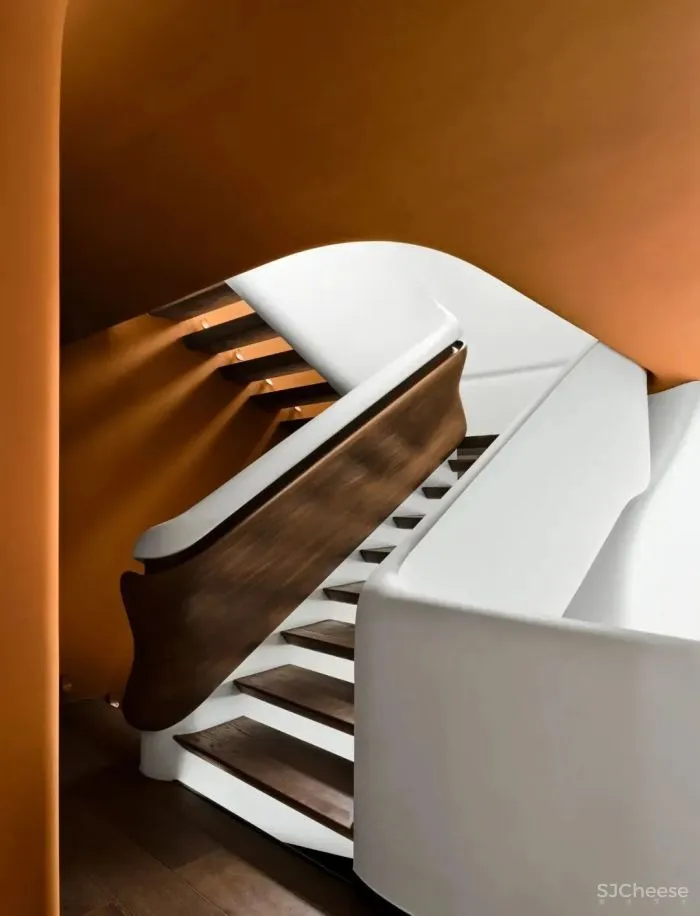 从北欧到曲面、从素色到鲜艳 F.O.G.建筑事务所