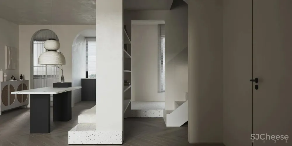 诗意居所 Lan Hen新作