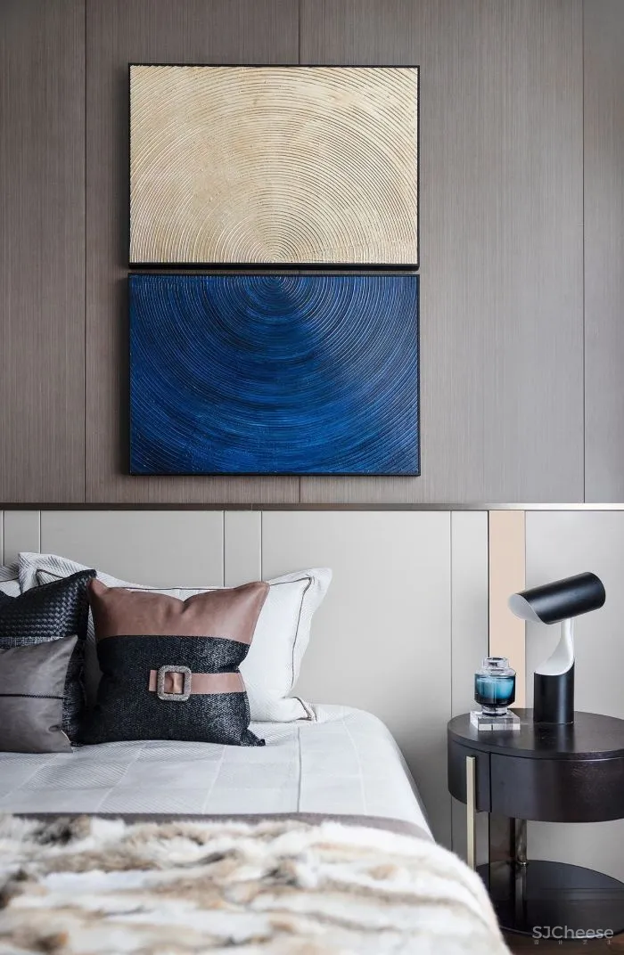 旭辉-赛拉维:去繁就简,空间本该有的高级姿态!