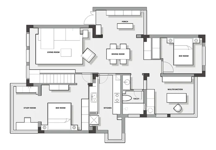 简约设计,高级美!