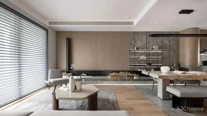 苏南最新封面豪宅与隐世酒店