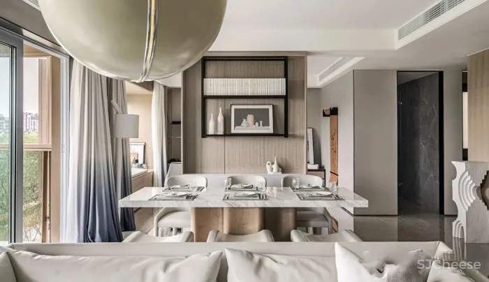 LSD丨万科·莱茵半岛 生活的多种方式