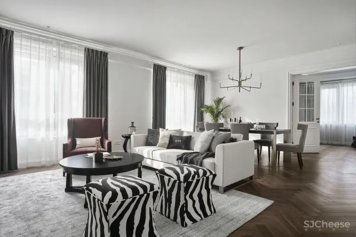 绝美轻奢风,就是这么撩人!