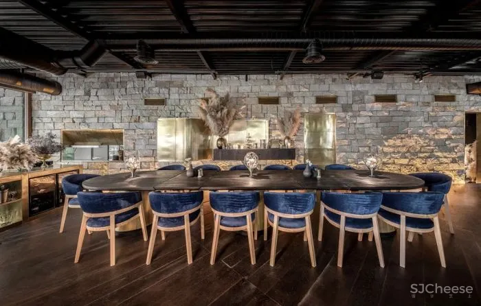 致匠心·格调餐厅设计