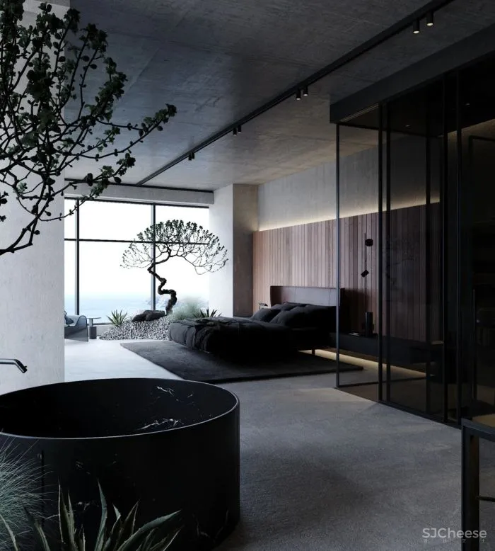 380㎡的高级大平层