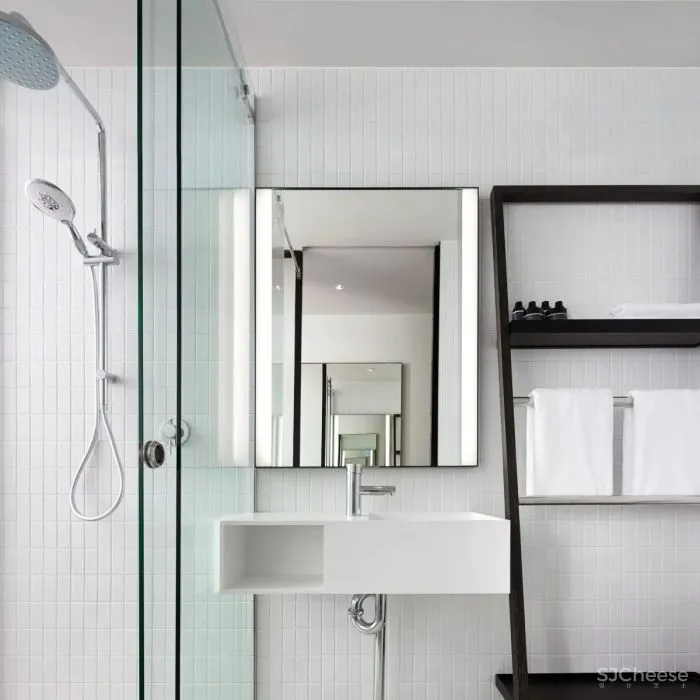 Mathieson Architects-纯粹的现代主义空间哲学!