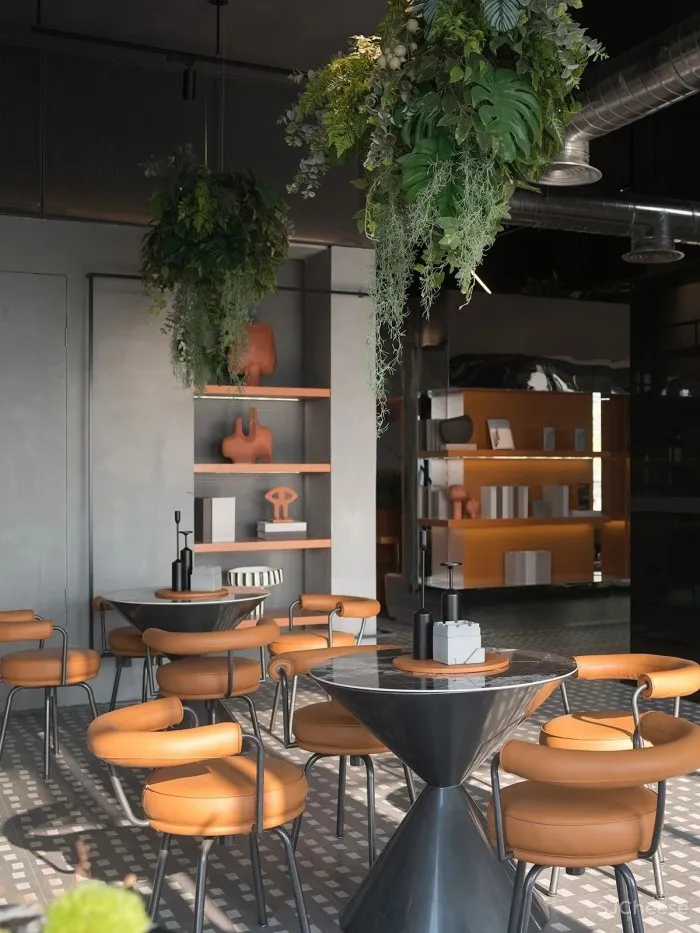 森境设计王俊宏丨广东江门.海悦尚珩华庭售楼处