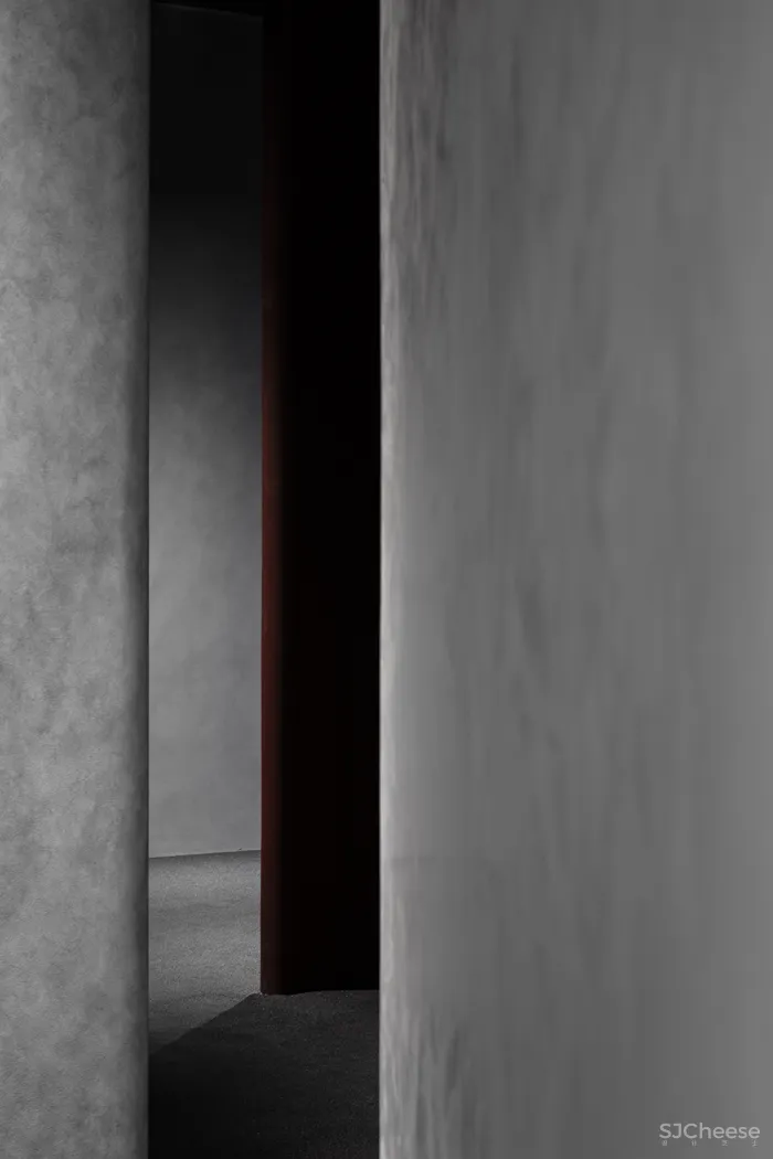 GHB • TIKKURILA展厅｜一场“浪费”勾勒出的空间欲望