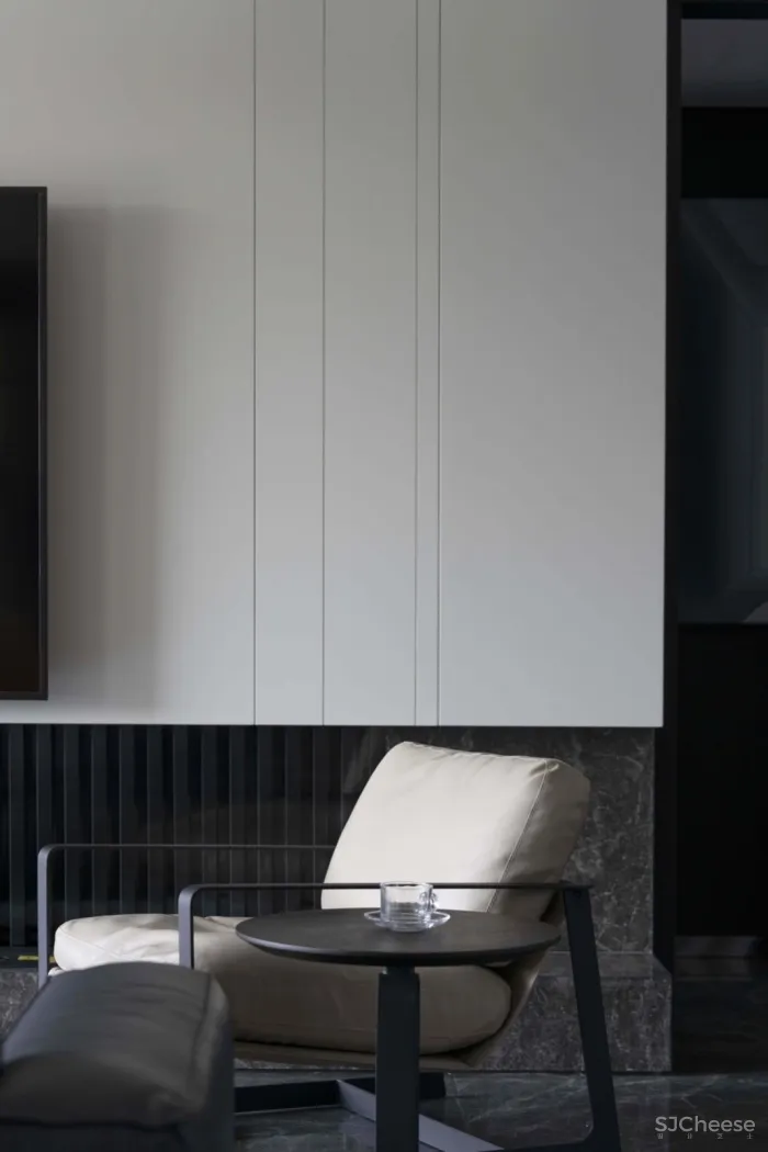 以上设计 | 壹品江山项目,生活的本质,空间的统一