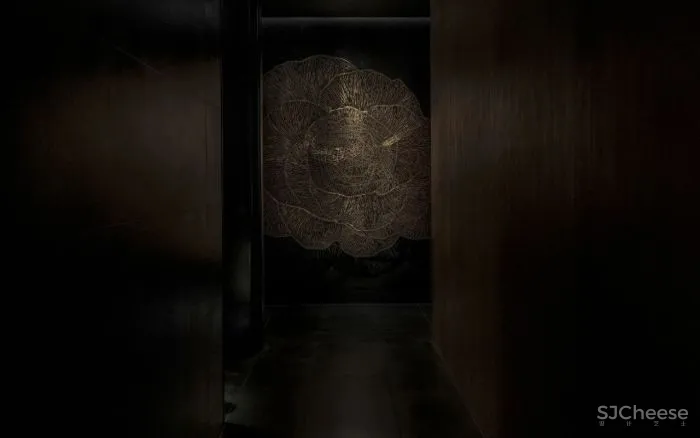 内建筑.沈雷力作 杭州「LS Spa」