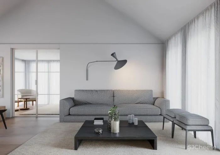 原木色 简约,自然通透的清新感