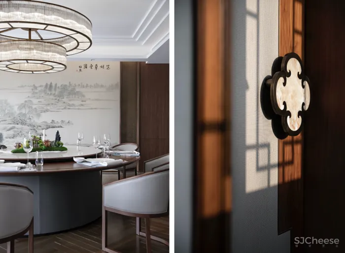 致敬经典,风韵江南——嘉兴揽秀园开元酒店改造