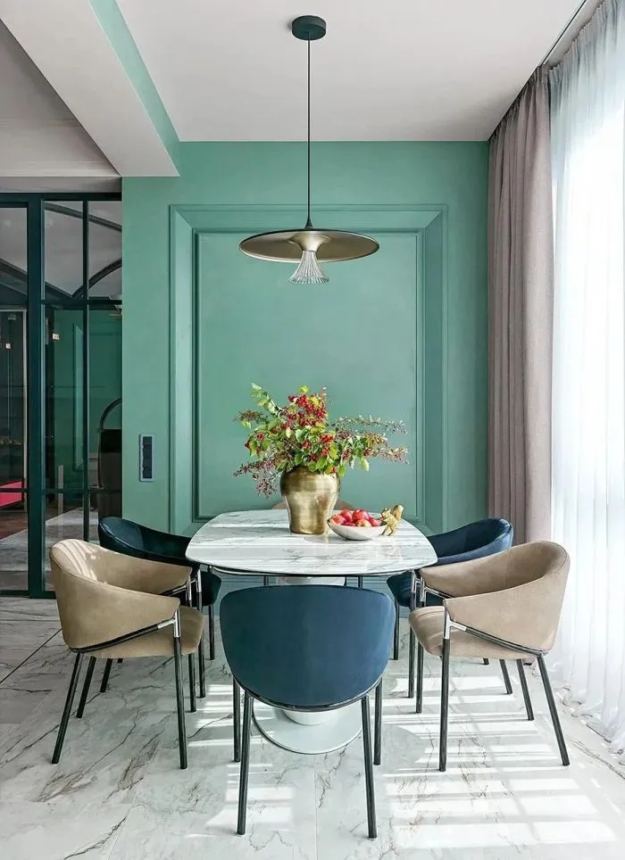 【AR 1 ArchitecureDesign】绚丽的色彩,华丽的空间