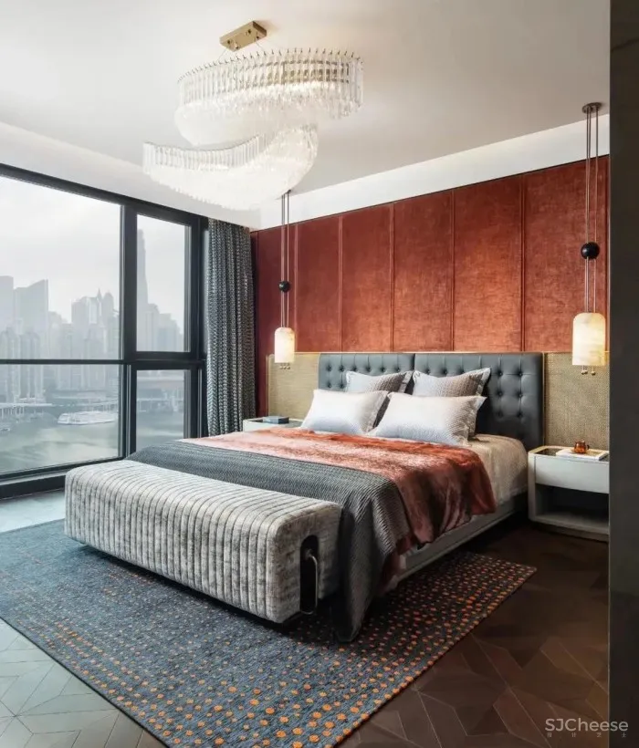 时代藏品 / 招商置地·长嘉汇两江峯