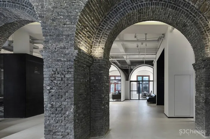 江南造币博物馆及金基集团总部办公,南京 / 反几建筑