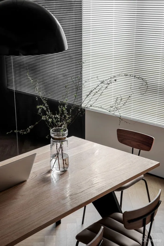 新作丨 逅筑空间 × 私宅 :酷与暖,亲密的空间