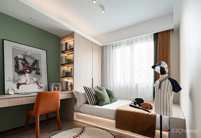 【山禾金缘新作】轻奢雅致 天津上东金茂悦样板间