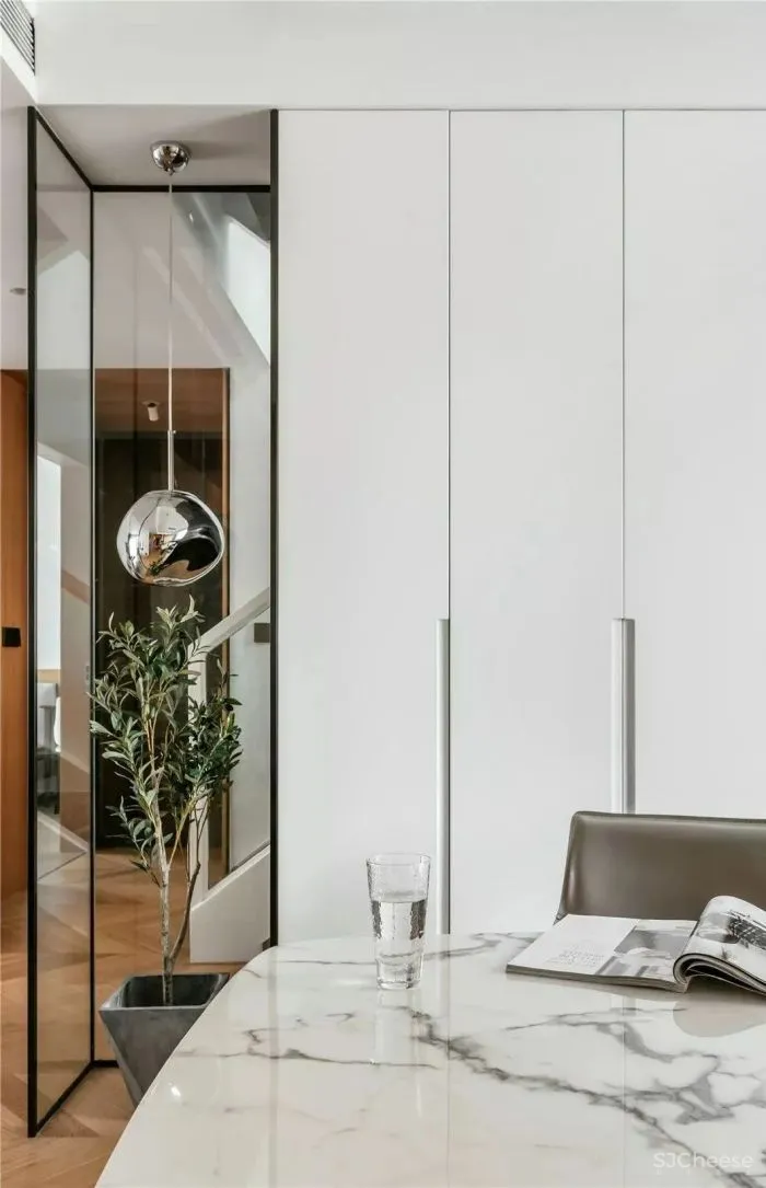 雅中见致,灵中见韵!中式简约风住宅设计