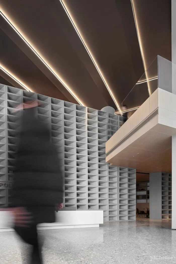 1315㎡里的时代航空梦,轮转不语的城市未来|JLa设计集团