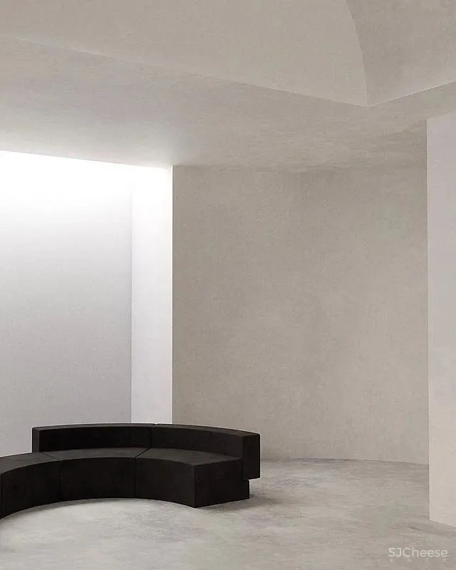 俄罗斯设计,极简美感!