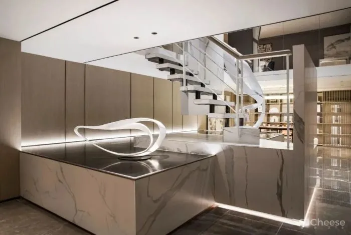 保利上城 · 首座 JLa设计集团