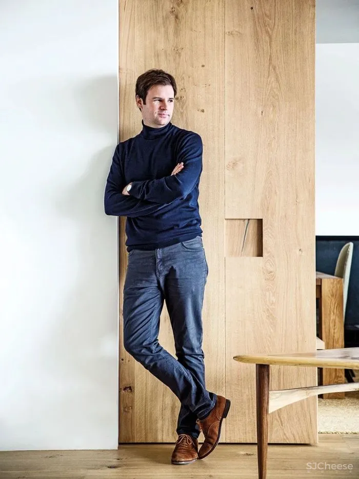 自然简，淡泊心境的高贵 OOAA新作