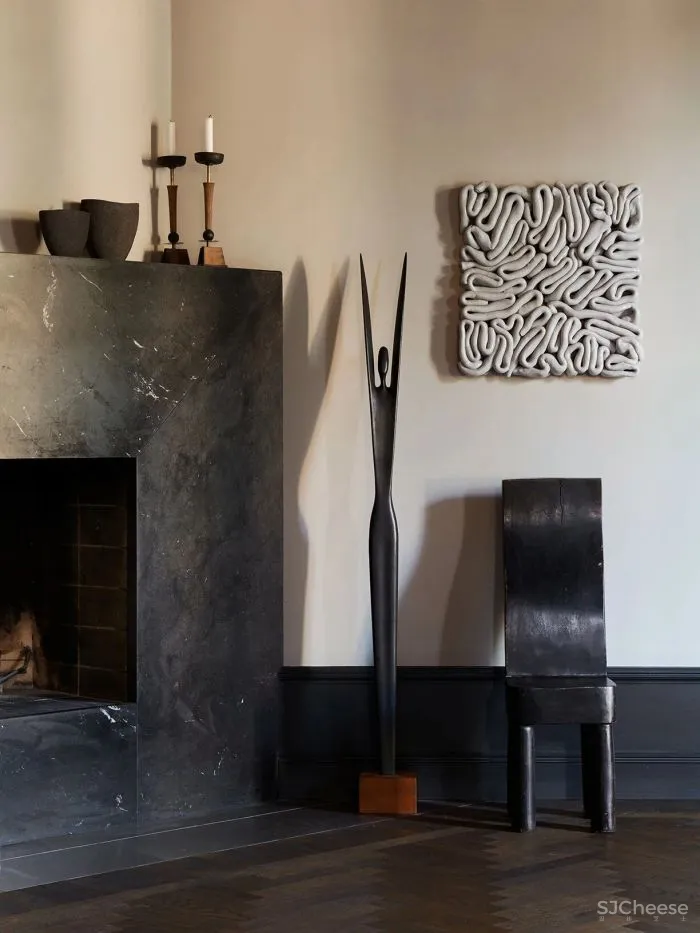 在瑞典的掀起风潮软装设计师,无论是颜值还是作品都如此优雅。