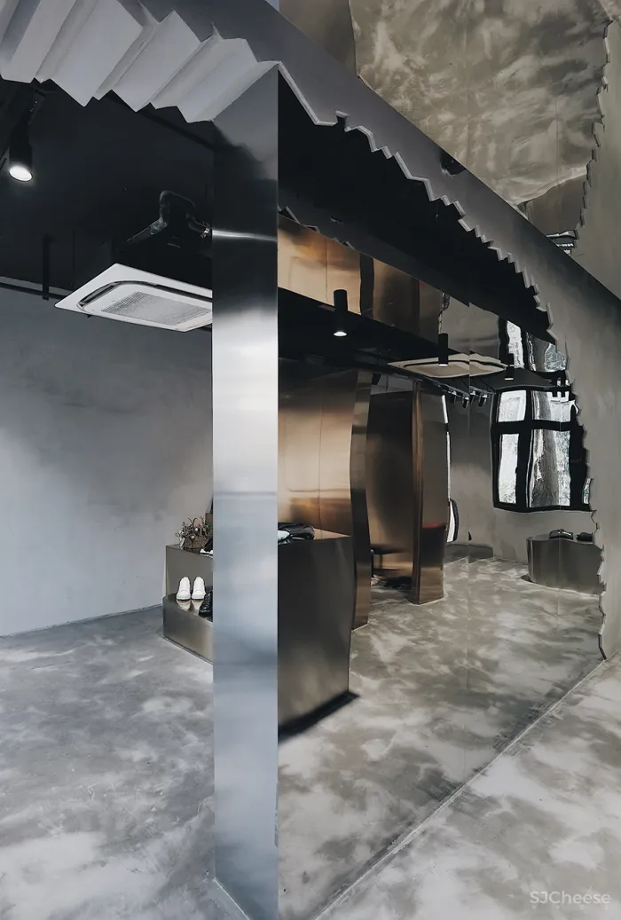 Noxs boutique买手店|新开,又多了一个去黑石公寓打卡的理由