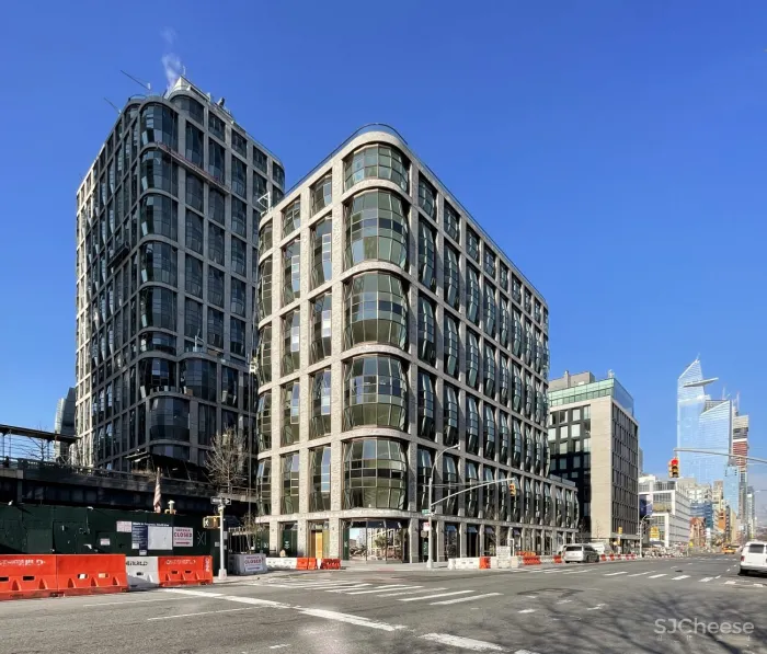 鬼才Heatherwick设计纽约公寓楼 3 套样板房公开,真正高性价比的豪宅