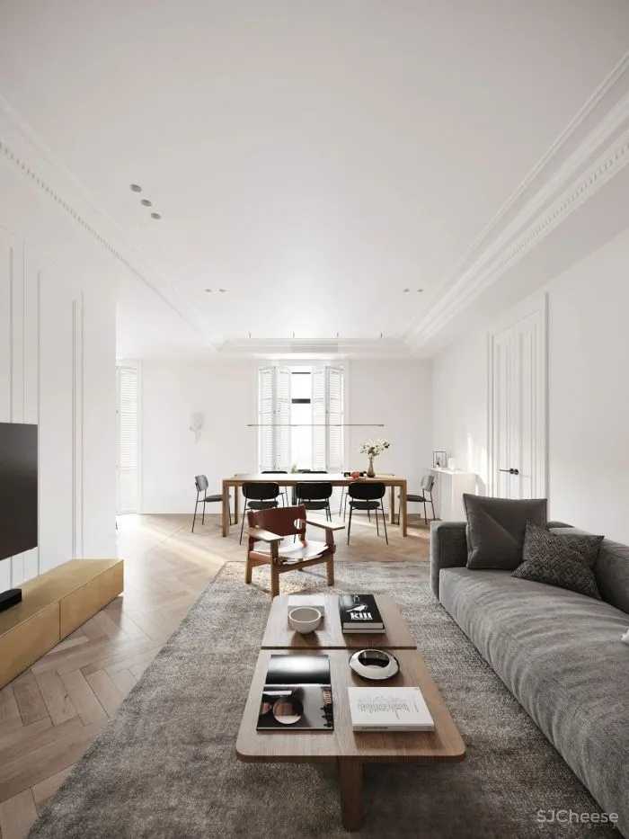 自然舒适的设计格调 ATO.TEAM新作