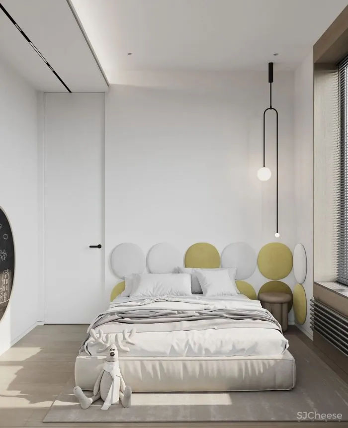 118㎡轻奢设计,优雅有格调!