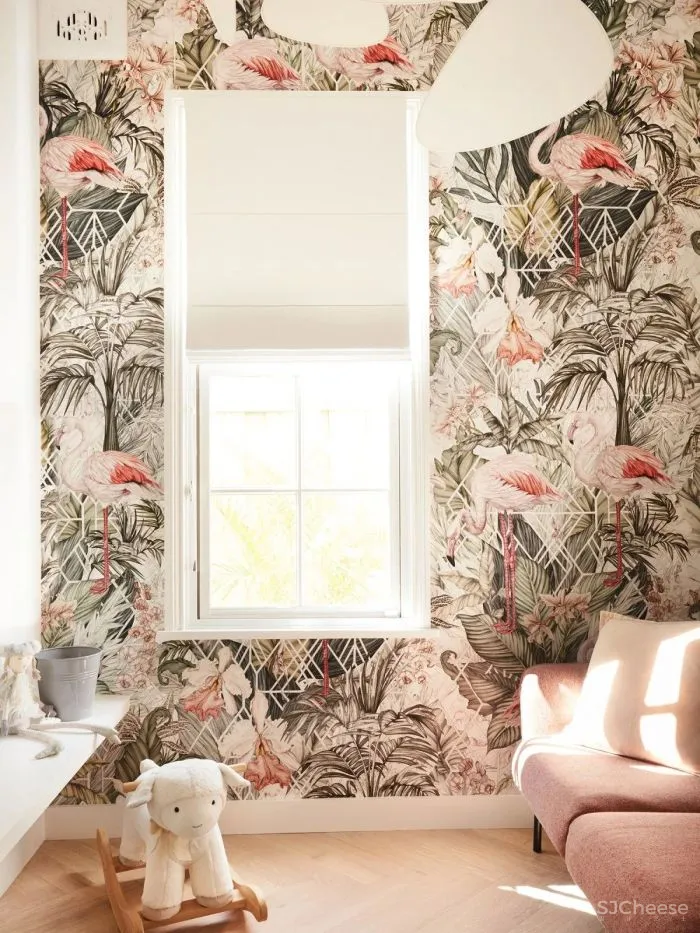 当代与传统的完美融合,这样的设计香吗?