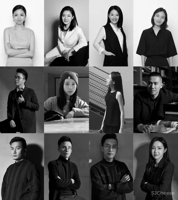 LSD设计丨郑州新东润云麓之城城市会客厅