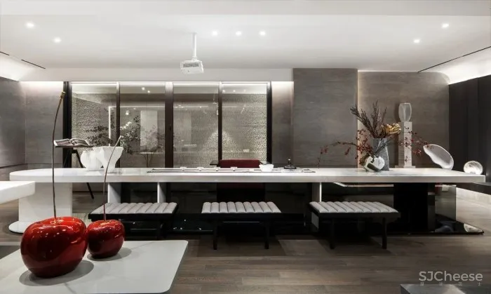 新作丨拾集筑造 · 花重锦官城