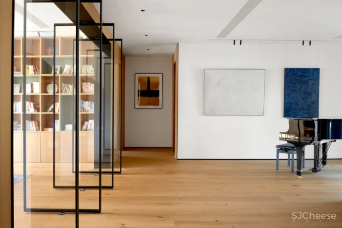 德赛斯岩板应用| 康帝庄园 ,生活明亮且温柔