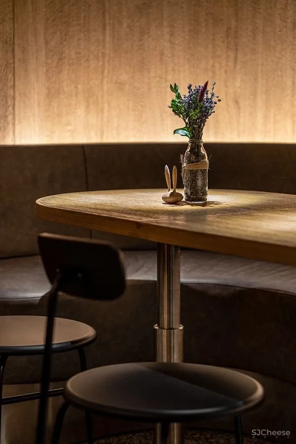 致匠心·格调餐厅设计