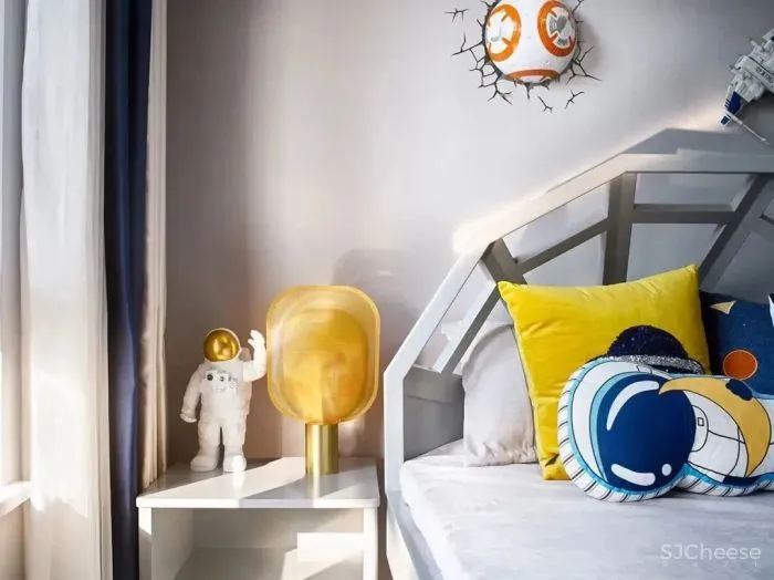 铜川·绿地不夜城叠墅丨栖丞设计