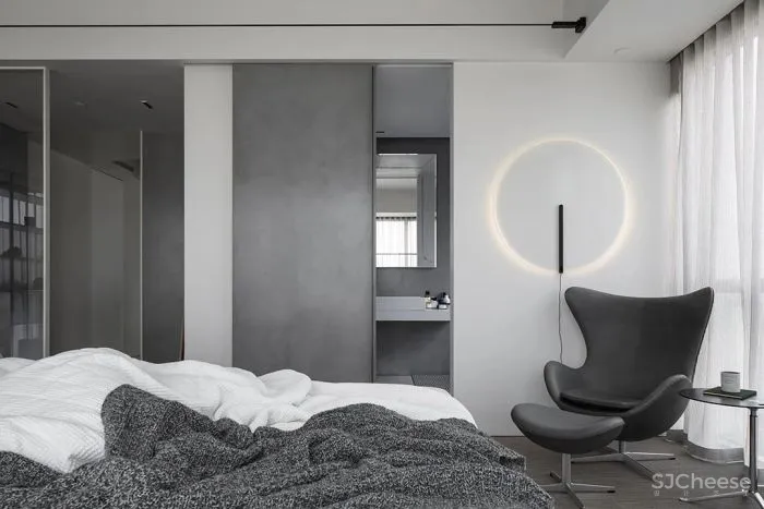 红山设计 北京 170㎡ 陶宅,精密艺术的都市人居构想