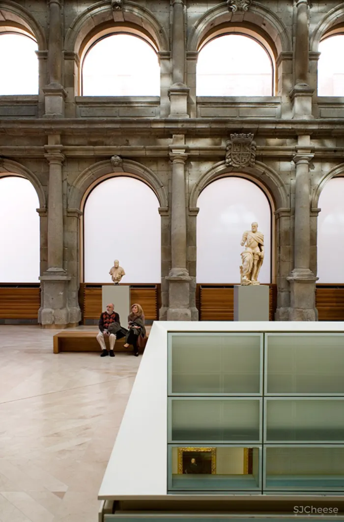 拉斐尔·莫内欧丨与历史对话才是当代建筑的价值所在